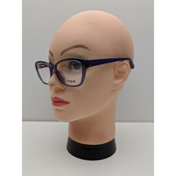 🕶️Vogue VO2835F 2258 Eyeglasses 53/16 140 /KAC711🕶️ - Picture 10 of 10